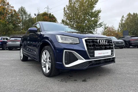 PK25UPF Audi Q2 S line 30 TFSI  116 PS 6-speed Thumbnail #28