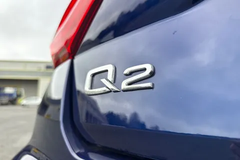 PK25UPF Audi Q2 S line 30 TFSI  116 PS 6-speed Thumbnail #34