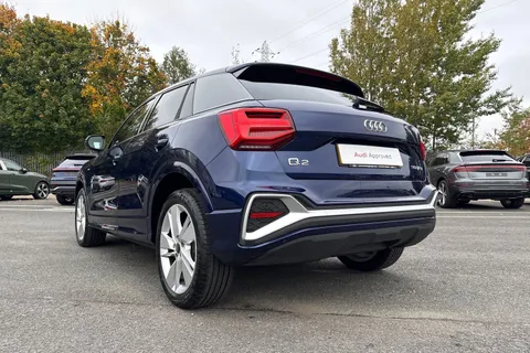 PK25UPF Audi Q2 S line 30 TFSI  116 PS 6-speed Thumbnail #35