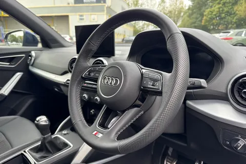 PK25UPF Audi Q2 S line 30 TFSI  116 PS 6-speed Thumbnail #41