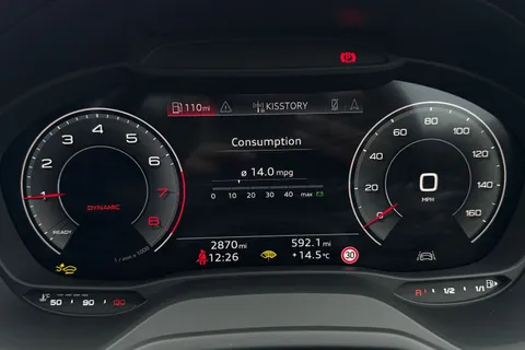 PK25UPF Audi Q2 S line 30 TFSI  116 PS 6-speed Thumbnail #48