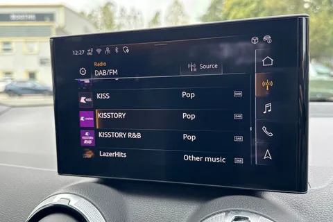 PK25UPF Audi Q2 S line 30 TFSI  116 PS 6-speed Thumbnail #53