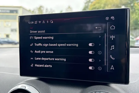 PK25UPF Audi Q2 S line 30 TFSI  116 PS 6-speed Thumbnail #60