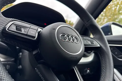 PK25UPF Audi Q2 S line 30 TFSI  116 PS 6-speed Thumbnail #61