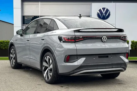 DA25BSU Volkswagen ID.5 128kW Max Pro 77kWh 5dr Auto | Heat Pump | Rear View Camera | Heated Seats Thumbnail #3