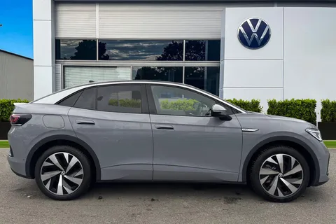 DA25BSU Volkswagen ID.5 128kW Max Pro 77kWh 5dr Auto | Heat Pump | Rear View Camera | Heated Seats Thumbnail #4