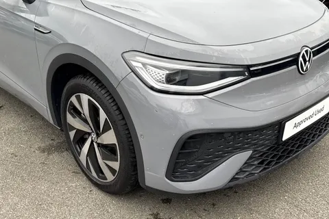 DA25BSU Volkswagen ID.5 128kW Max Pro 77kWh 5dr Auto | Heat Pump | Rear View Camera | Heated Seats Thumbnail #9