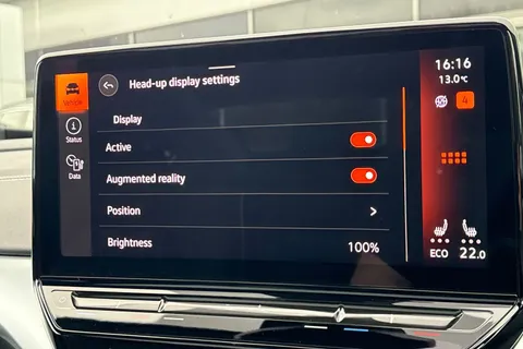 DA25BSU Volkswagen ID.5 128kW Max Pro 77kWh 5dr Auto | Heat Pump | Rear View Camera | Heated Seats Thumbnail #27