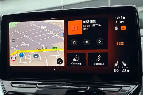 DA25BSU Volkswagen ID.5 128kW Max Pro 77kWh 5dr Auto | Heat Pump | Rear View Camera | Heated Seats Thumbnail #28