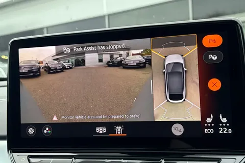 DA25BSU Volkswagen ID.5 128kW Max Pro 77kWh 5dr Auto | Heat Pump | Rear View Camera | Heated Seats Thumbnail #33