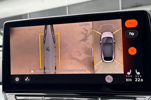 DA25BSU Volkswagen ID.5 128kW Max Pro 77kWh 5dr Auto | Heat Pump | Rear View Camera | Heated Seats Thumbnail #34