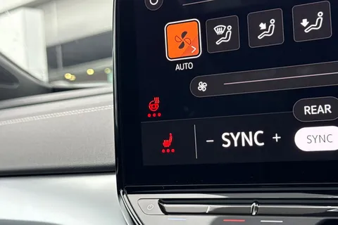 DA25BSU Volkswagen ID.5 128kW Max Pro 77kWh 5dr Auto | Heat Pump | Rear View Camera | Heated Seats Thumbnail #37