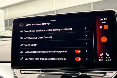 DA25BSU Volkswagen ID.5 128kW Max Pro 77kWh 5dr Auto | Heat Pump | Rear View Camera | Heated Seats Thumbnail #38