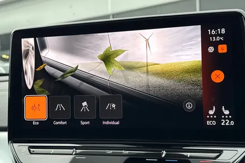 DA25BSU Volkswagen ID.5 128kW Max Pro 77kWh 5dr Auto | Heat Pump | Rear View Camera | Heated Seats Thumbnail #39