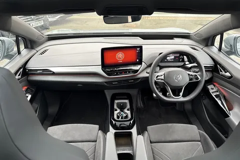 DA25BSU Volkswagen ID.5 128kW Max Pro 77kWh 5dr Auto | Heat Pump | Rear View Camera | Heated Seats Thumbnail #45