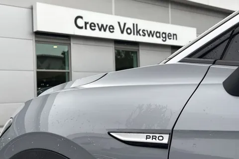 DA25BSU Volkswagen ID.5 128kW Max Pro 77kWh 5dr Auto | Heat Pump | Rear View Camera | Heated Seats Thumbnail #49