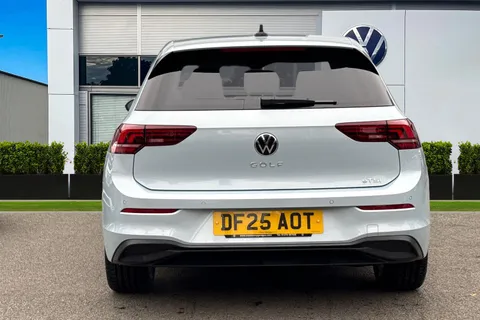 DF25AOT Volkswagen Golf 1.5 eTSI 150 Match 5dr DSG | Rear View Camera | Technology Pack Thumbnail #5