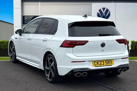 CK23SRX Volkswagen Golf 2.0 TSI 320 R 4Motion 5dr DSG **HARMON KARDON, WINTER PACK** Thumbnail #3