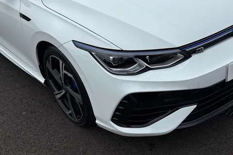 CK23SRX Volkswagen Golf 2.0 TSI 320 R 4Motion 5dr DSG **HARMON KARDON, WINTER PACK** Thumbnail #10