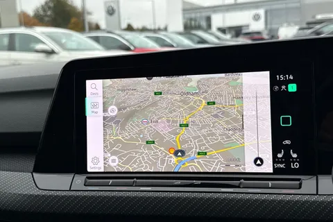 CK23SRX Volkswagen Golf 2.0 TSI 320 R 4Motion 5dr DSG **HARMON KARDON, WINTER PACK** Thumbnail #18