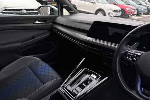 CK23SRX Volkswagen Golf 2.0 TSI 320 R 4Motion 5dr DSG **HARMON KARDON, WINTER PACK** Thumbnail #21