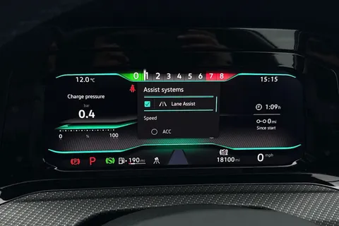 CK23SRX Volkswagen Golf 2.0 TSI 320 R 4Motion 5dr DSG **HARMON KARDON, WINTER PACK** Thumbnail #41