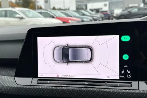 CK23SRX Volkswagen Golf 2.0 TSI 320 R 4Motion 5dr DSG **HARMON KARDON, WINTER PACK** Thumbnail #42