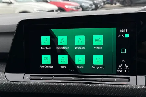 CK23SRX Volkswagen Golf 2.0 TSI 320 R 4Motion 5dr DSG **HARMON KARDON, WINTER PACK** Thumbnail #43