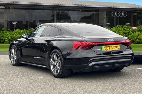 YD73DKL Audi e-tron GT 93.4kWh Auto quattro 4dr Thumbnail #3
