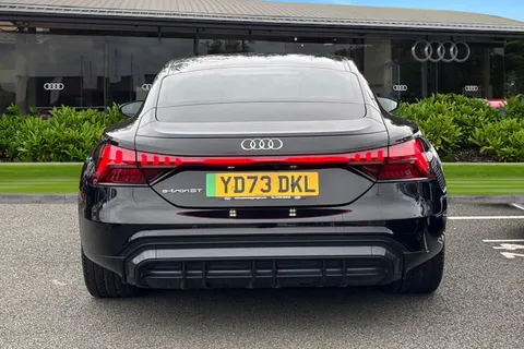 YD73DKL Audi e-tron GT 93.4kWh Auto quattro 4dr Thumbnail #5
