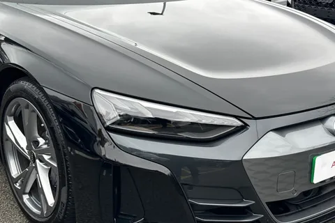 YD73DKL Audi e-tron GT 93.4kWh Auto quattro 4dr Thumbnail #9