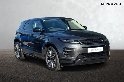 KJ24OLR Land Rover Range Rover Evoque 2.0 D200 Dynamic HSE 5dr Thumbnail #2