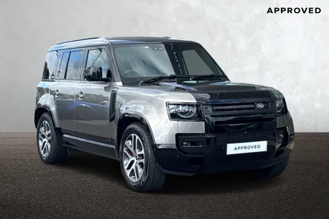 KJ24JNO Land Rover Defender 110 2.0 P400e 110 X 5dr Thumbnail #2