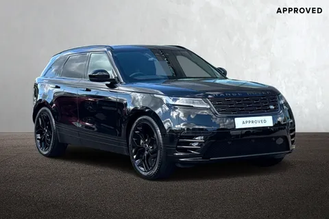 KJ73OAL Land Rover Range Rover Velar 2.0 D200 MHEV Dynamic HSE 5dr Thumbnail #2