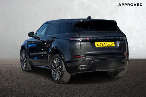KJ24OLR Land Rover Range Rover Evoque 2.0 D200 Dynamic HSE 5dr Thumbnail #3