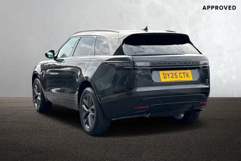 DY25CTK Land Rover Range Rover Velar 2.0 D200 MHEV Dynamic SE 5dr Thumbnail #3