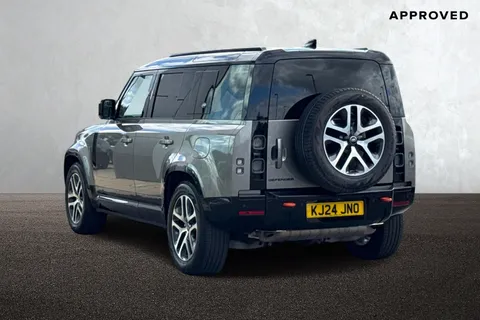 KJ24JNO Land Rover Defender 110 2.0 P400e 110 X 5dr Thumbnail #3