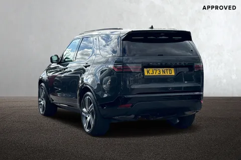 KJ73NTD Land Rover Discovery 3.0 D300 Dynamic HSE 5dr Thumbnail #3