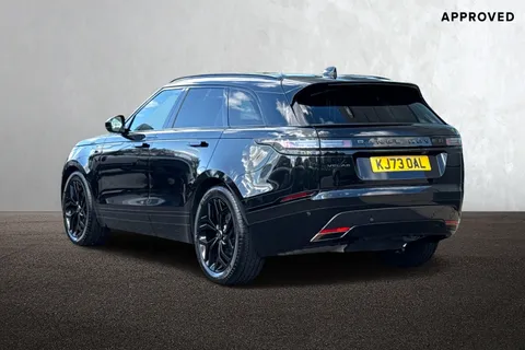 KJ73OAL Land Rover Range Rover Velar 2.0 D200 MHEV Dynamic HSE 5dr Thumbnail #3