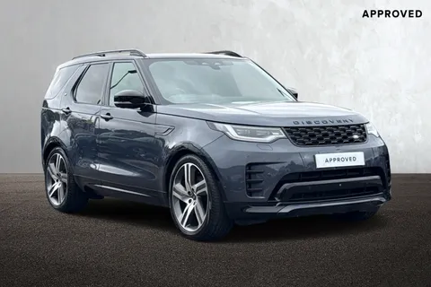 KP24MKG Land Rover Discovery 3.0 D300 Dynamic HSE 5dr Thumbnail #2