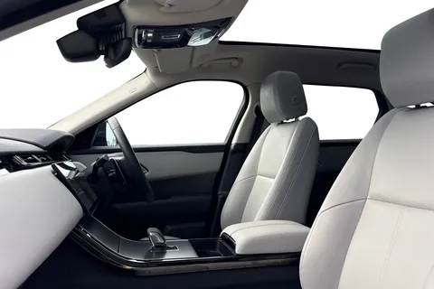 DY25CTK Land Rover Range Rover Velar 2.0 D200 MHEV Dynamic SE 5dr Thumbnail #4