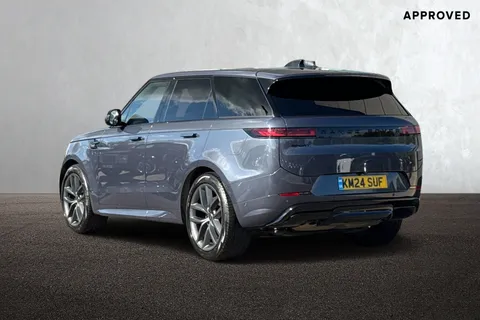 2 of 37 for LAND ROVER RANGE ROVER SPORT 3.0 D300 Dynamic SE 5dr Auto