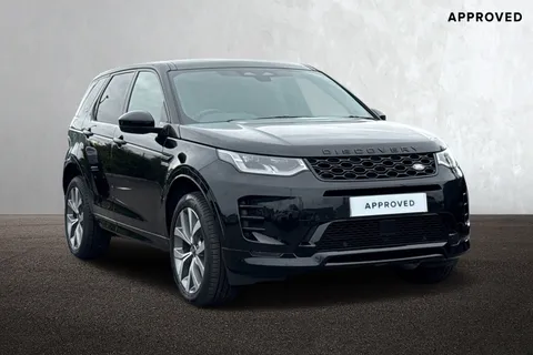 KW73TVJ Land Rover Discovery Sport 2.0 D200 Dynamic HSE 5dr Thumbnail #2