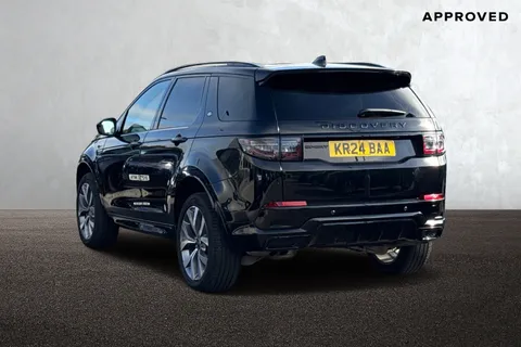 KR24BAA Land Rover Discovery Sport 2.0 D200 Dynamic HSE 5dr Thumbnail #3