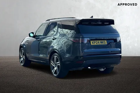 KP24MKG Land Rover Discovery 3.0 D300 Dynamic HSE 5dr Thumbnail #3