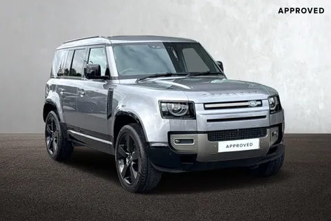 KW73XEX Land Rover Defender 110 3.0 D300 110 X-Dynamic SE 5dr Thumbnail #2