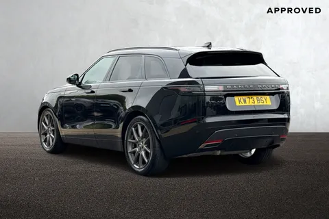 KW73BSY Land Rover Range Rover Velar 2.0 D200 MHEV Dynamic HSE 5dr Thumbnail #3