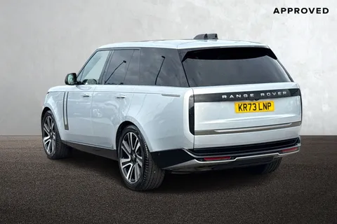 2 of 49 for LAND ROVER RANGE ROVER 3.0 D300 HSE 4dr Auto