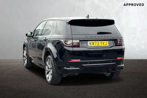 KW73TVJ Land Rover Discovery Sport 2.0 D200 Dynamic HSE 5dr Thumbnail #3