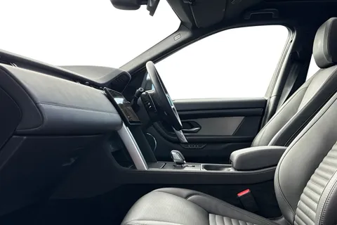 KO74XOP Land Rover Discovery Sport 2.0 D200 Dynamic HSE 5dr Thumbnail #4